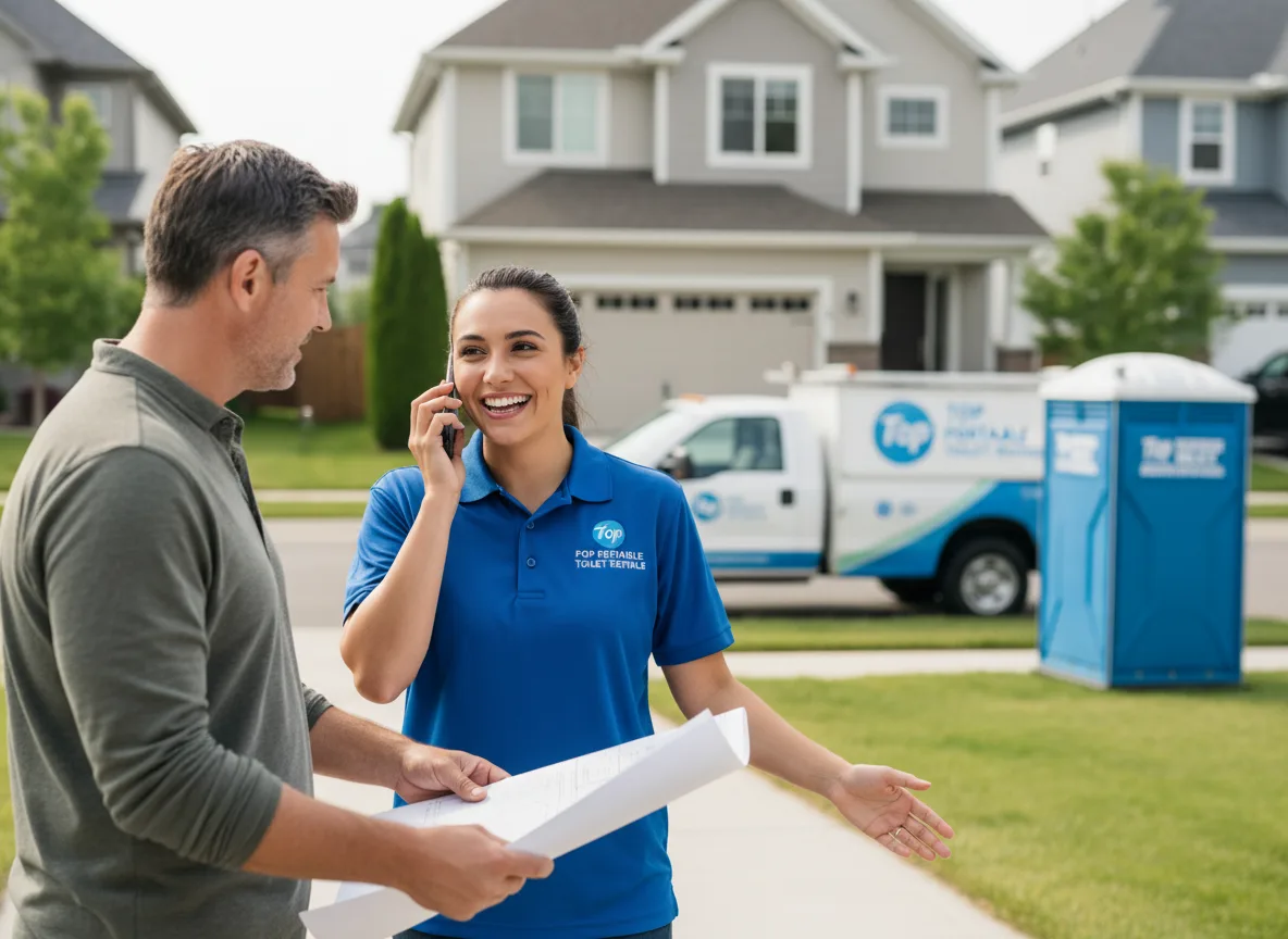 Short Term Porta Potty Rental New Haven, IN FAQs